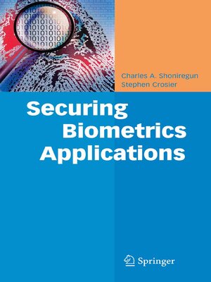 cover image of Securing Biometrics Applications